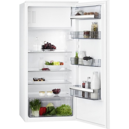 AEG 54 cm single door refrigerator with built-in freezer compartment SFB 612F1 AS