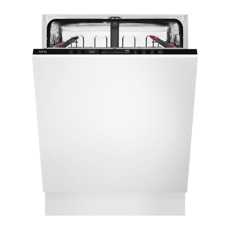 AEG Lavavajillas empotrado totalmente empotrado FSE 63307 P 55 cm