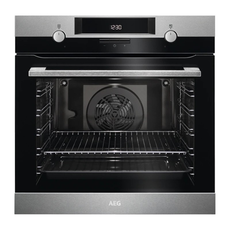  AEG SurroundCook Oven BEK 431011 M 60 cm stainless steel anti-fingerprint finish