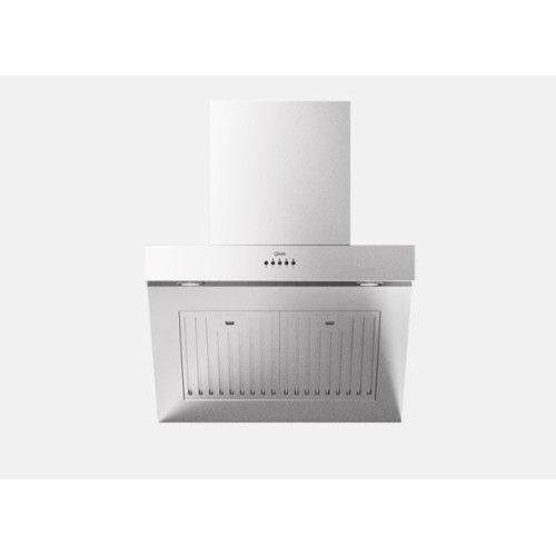 Campana extractora de pared Ilve AGQ Professional Plus AGQ60, 60 cm, acabado acero inoxidable
