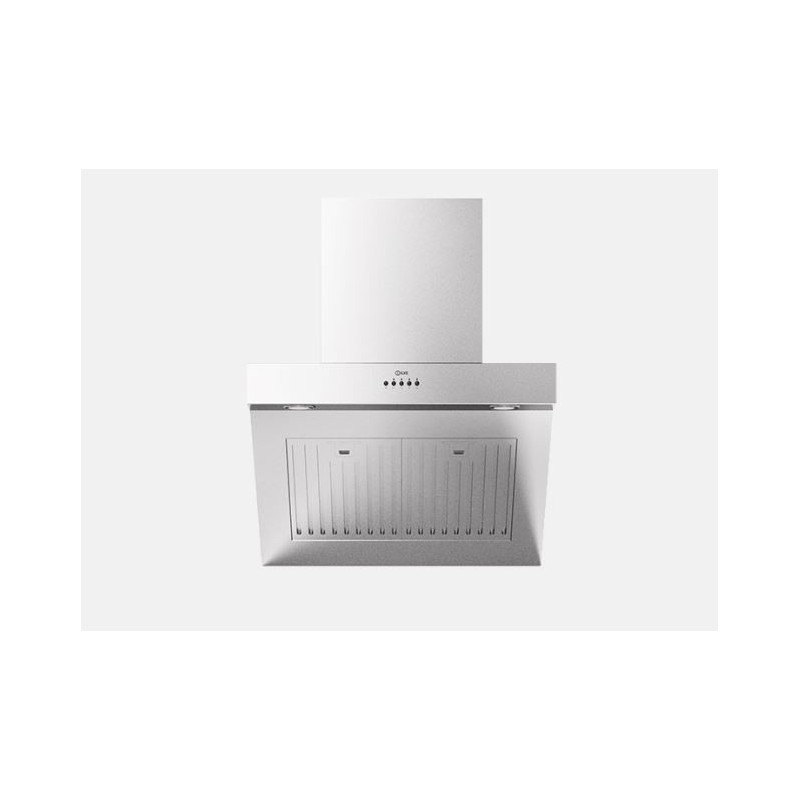  Campana extractora de pared Ilve AGQ Professional Plus AGQ60, 60 cm, acabado acero inoxidable