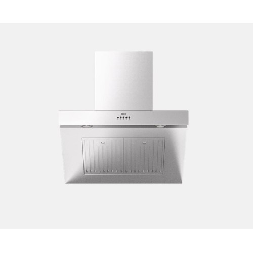 Hotte aspirante murale Ilve AGQ Professional Plus AGQ70, finition inox 70 cm