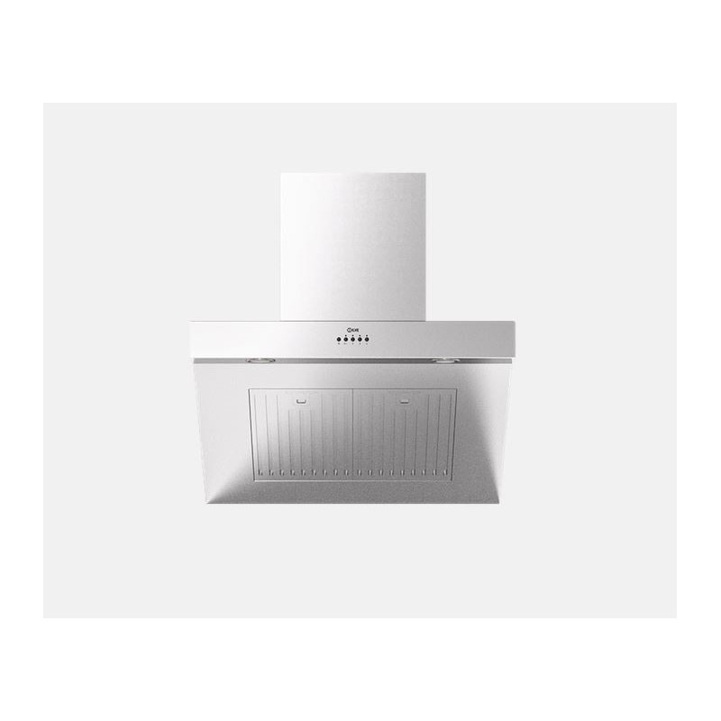  Ilve AGQ Professional Plus AGQ70 wall mounted extractor hood, 70 cm stainless steel finish