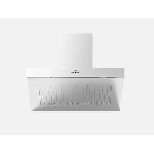 Ilve Cappa aspirante da parete AGQ Professional Plus AGQ90 finitura inox da 90 cm - IN PROMOZIONE FINO AL 21/09