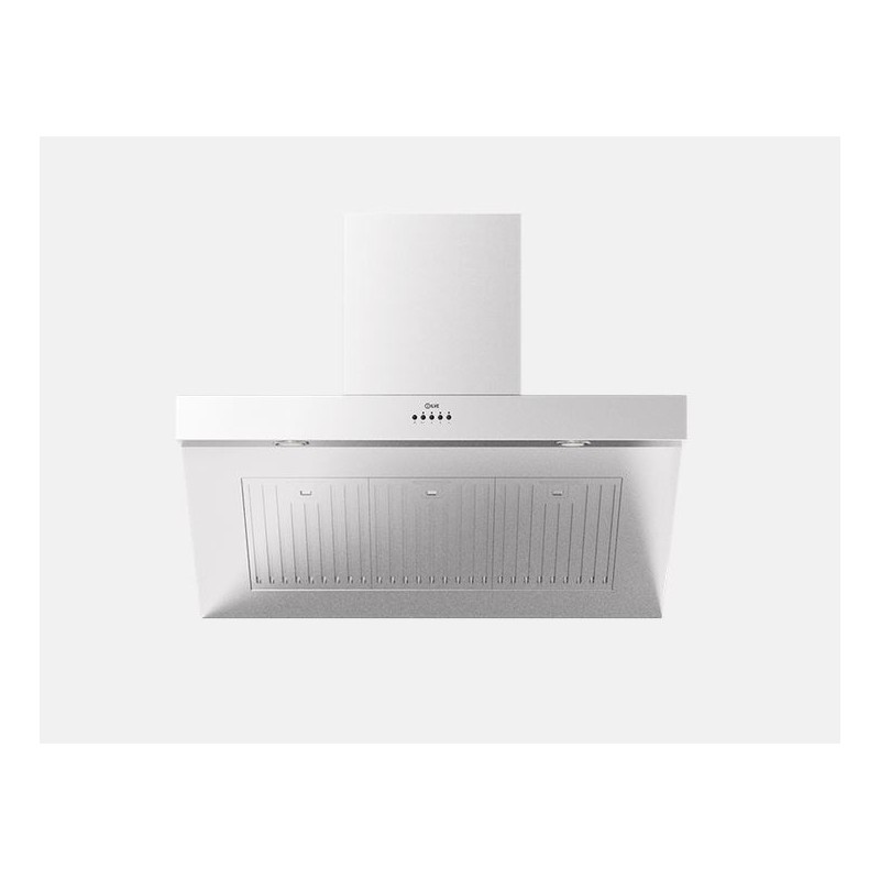  Ilve 90 cm wall hood AGQ Professional Plus AGQ90 stainless steel finish