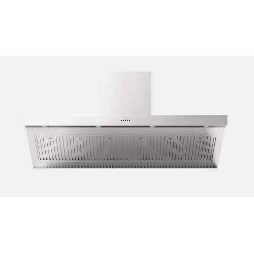 Ilve Cappa aspirante da parete AGQ Professional Plus AGQ150 finitura inox da 150 cm - IN PROMOZIONE FINO AL 21/09