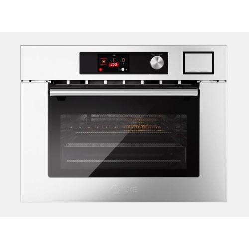Ilve Compact trivalent oven Ultracombi Professional Plus 645SLHSW in stainless steel 60 cm