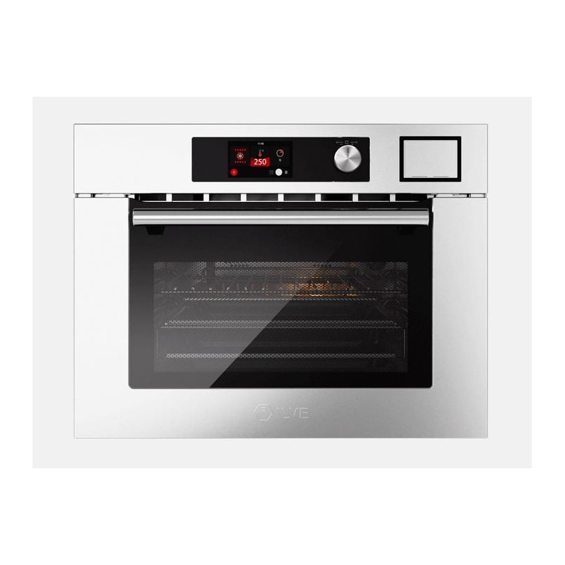  Ilve Compact trivalent oven Ultracombi Professional Plus 645SLHSW in stainless steel 60 cm