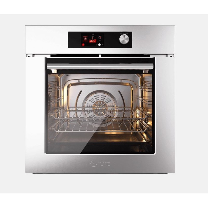  Ilve Professional Plus OV60SLT3 multifunction electronic oven in 60 cm stainless steel
