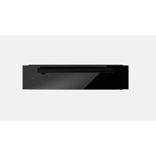 Ilve 60 cm Professional Plus 615SWD built-in heated drawer black finish