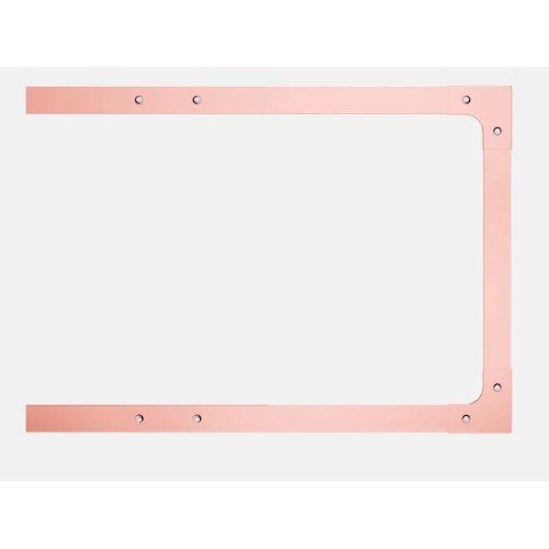 Cornisa Ilve KCN60P acabado cobre 60 cm