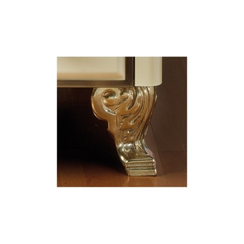 Pied Ilve KG4221218 finition brunie h. 15 cm