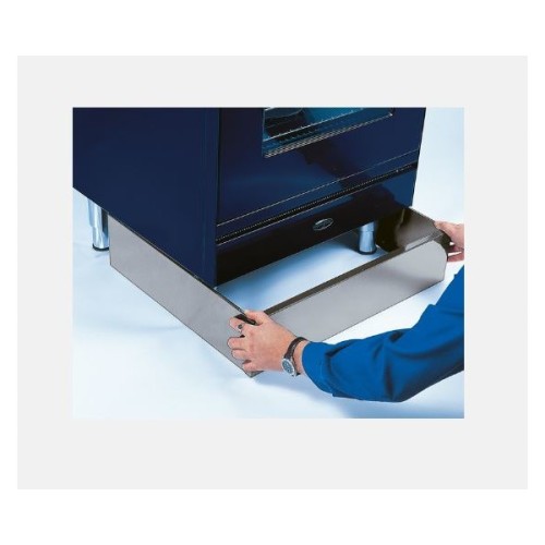 Zócalo cubrepiés Ilve APZ60/120, 60 cm, 12 cm de alto