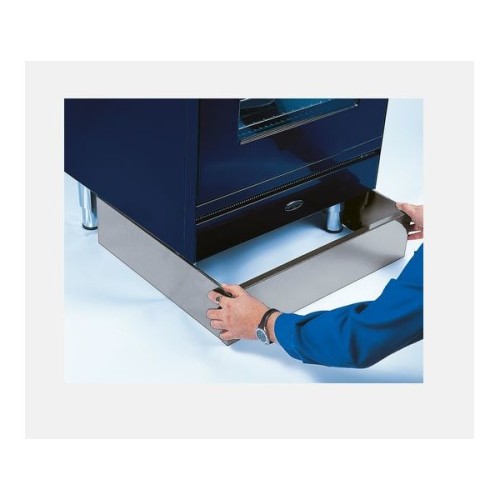 Socle couvre-pieds Ilve APZ60/140, 60 cm, hauteur 14 cm