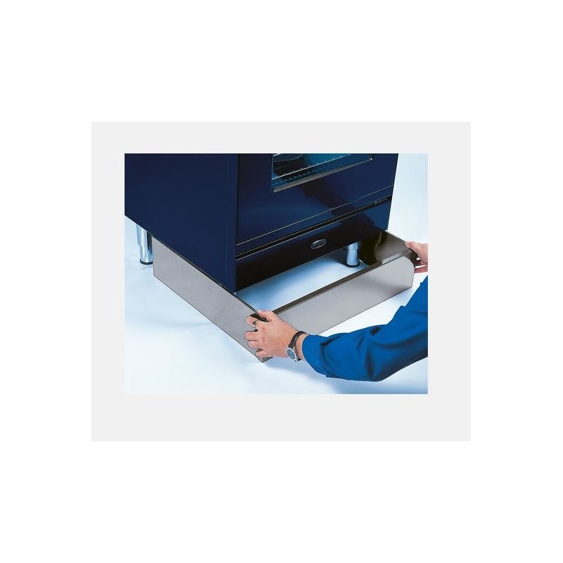  Ilve APZ70/140 foot cover plinth measuring 70 cm and h. 14cm