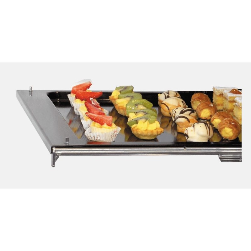  Ilve EA4053004030006 Plaque de cuisson plate pour gâteaux