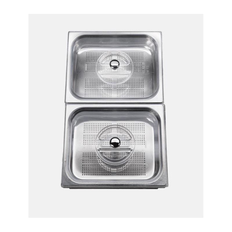  Cuves de cuisson à vapeur Ilve KG00202