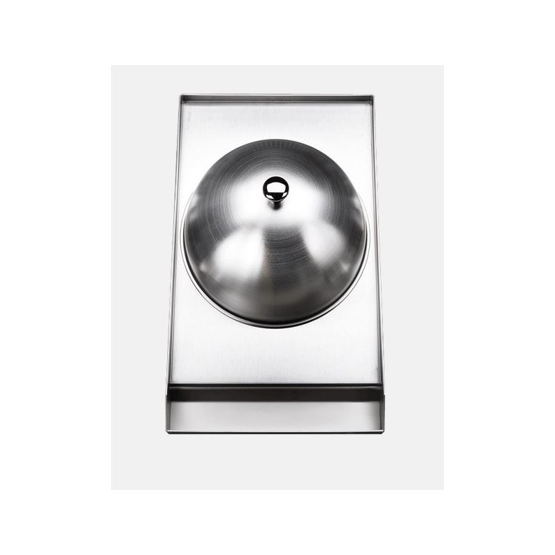  Ilve KG04001 cooking lid for fry top
