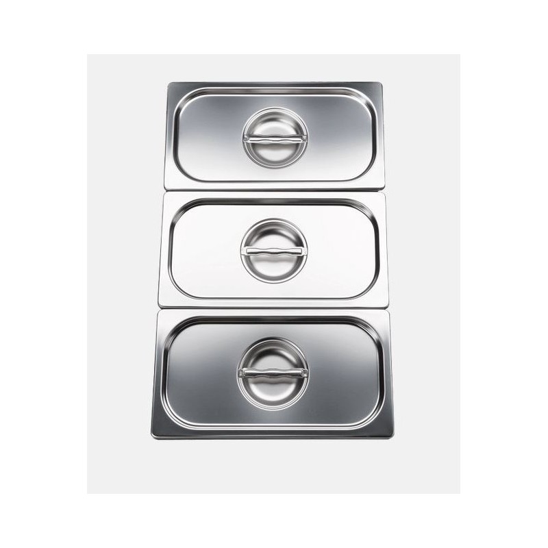  Bain-marie en acier inoxydable Ilve KG00201