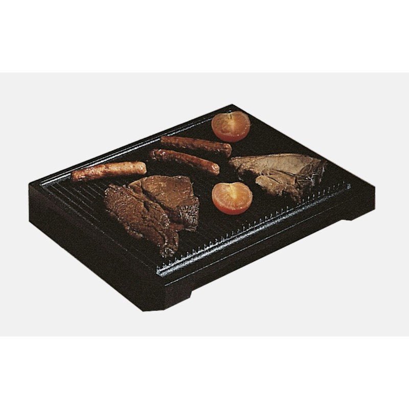  Poêle à griller émaillée lisse Ilve A/006/06 28x28,5 cm