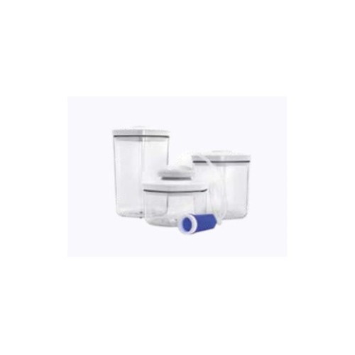 Ilve Kit 3 KCSV001 containers for vacuum storage