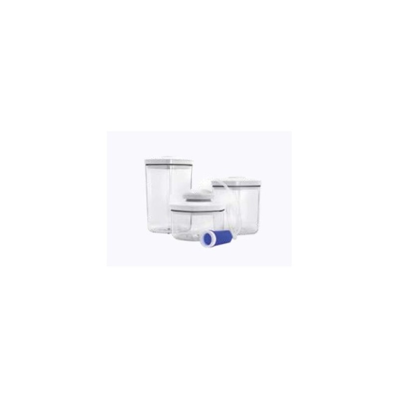  Kit Ilve 3 KCSV001 contenedores para almacenamiento al vacío
