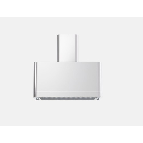 Campana extractora de pared Ilve APM Panoramagic APM90 de acero inoxidable de 91,1 cm