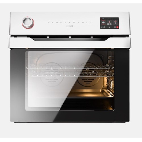 Ilve Electronic Panoramagic O30PMT3 76 cm stainless steel oven
