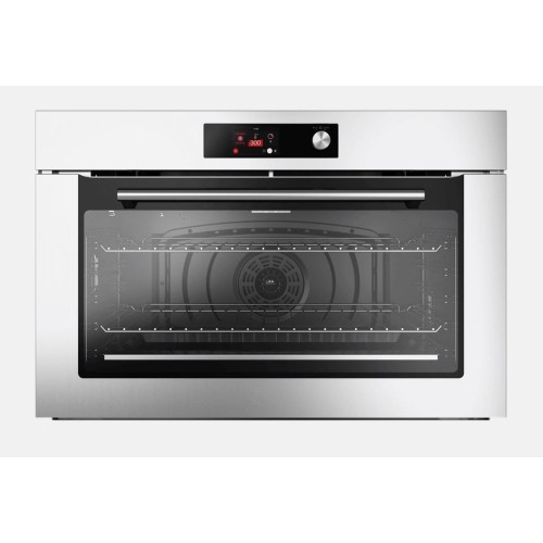 Ilve Electronic oven Professional Plus OV91SLT3 in 90 cm stainless steel