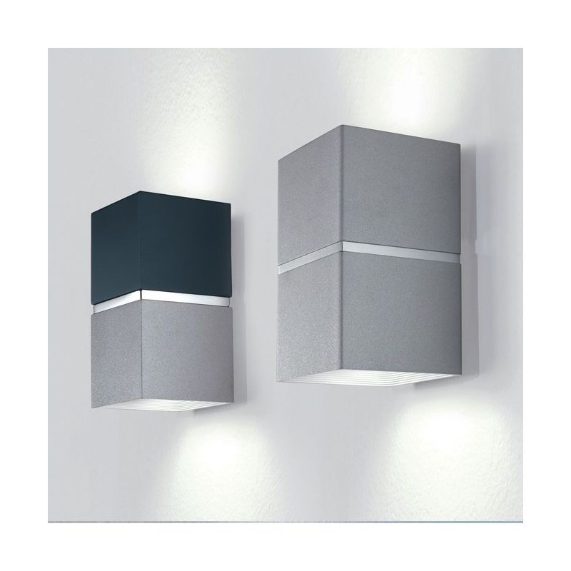  Aplique Minitallux Darma 35AP LED en diferentes acabados de Icona Luce