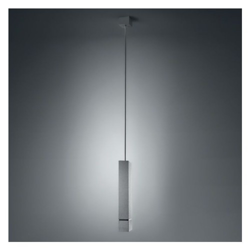 Lampe à suspension LED Minitallux Darma S.10 en différentes finitions byicon Luce