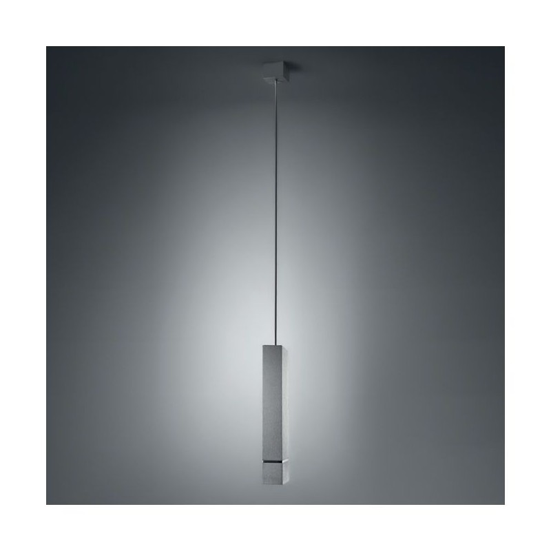  Minitallux LED suspension lamp Darma S.10 in different finishes byicon Luce