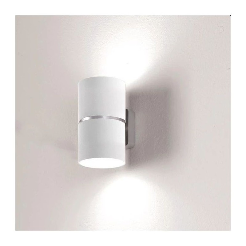 Aplique LED Minitallux Kone16AP en diferentes acabados byicon Luce