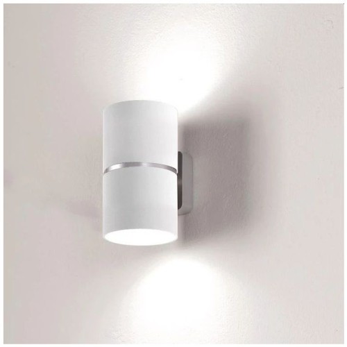 Minitallux Kone35AP Aplique LED en diferentes acabados byicon Luce