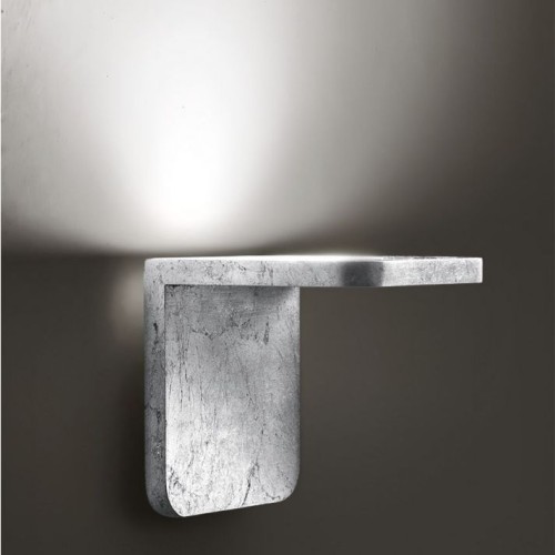 Applique LED Minitallux TI10R en différentes finitions byicon Luce