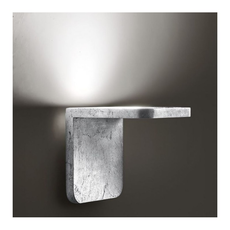  Minitallux LED wall lamp TI10R in different finishes byicon Luce