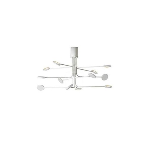 Minitallux Plafoniera a LED Arbor 12PL in diverse finiture by Icone Luce 