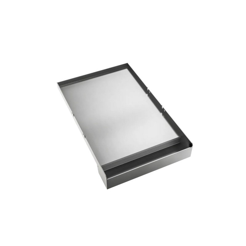  Plaque lisse Ilve EA5310011000000 pour barbecue