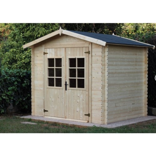 Losa Outdoors pour profiter de Little Purple House 246x300 cm AC/CASVIOLA