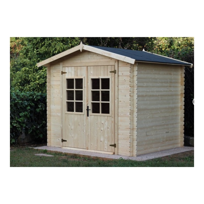  Losa Exteriores para disfrutar de Casita Morada 246x300 cm AC/CASVIOLA