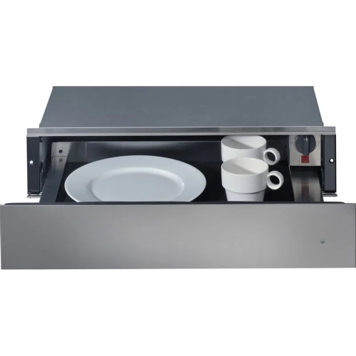 Whirlpool 60 cm stainless steel WD 142 IX warming drawer