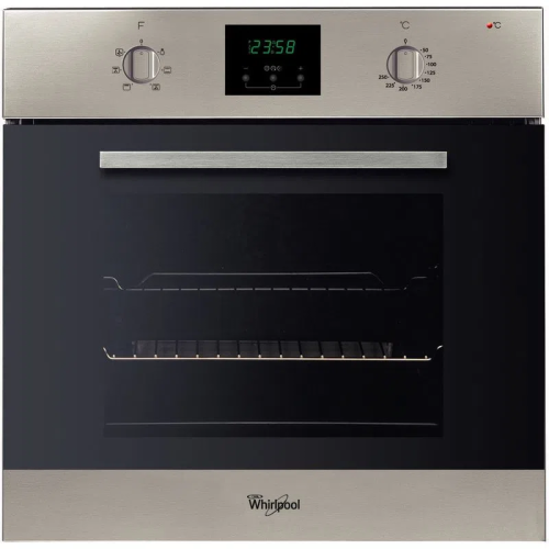 Whirlpool Electric built-in oven AKP 446 / IX 60 cm stainless steel finish
