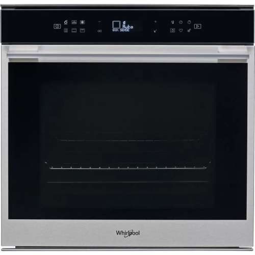 Whirlpool Electric built-in oven W7 OS4 4S1 H 60 cm stainless steel finish