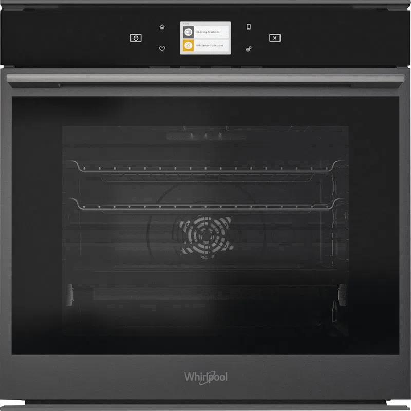 Whirlpool Electric built-in oven W9 OM2 4S1 P BSS black finish 60 cm