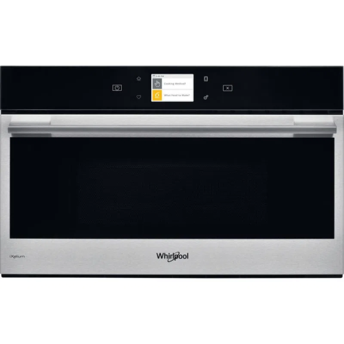 Whirlpool Combined built-in microwave oven W9 MD260 IXL 60 cm stainless steel finish