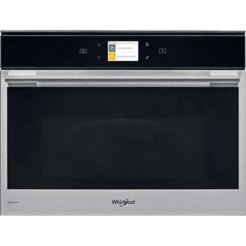 Whirlpool Combined built-in microwave oven W9 MW261 IXL 60 cm stainless steel finish