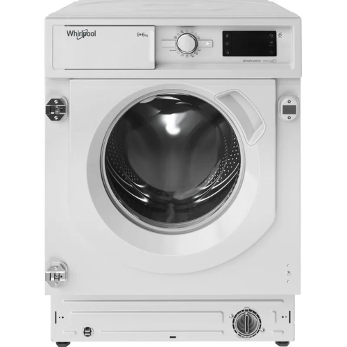 Whirlpool Built-in washer...