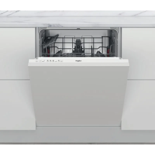 Whirlpool 60 cm WI 3010 fully concealed built-in dishwasher