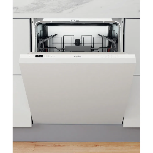 Whirlpool 60 cm WI 5020 fully concealed built-in dishwasher