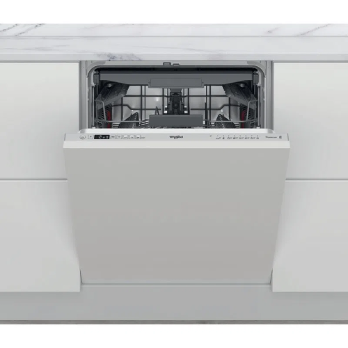 Whirlpool 60 cm WI 7020 PEF fully concealed built-in dishwasher